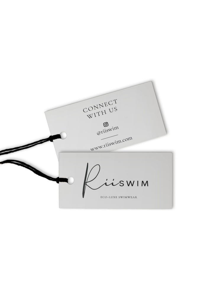 Design hang tag, clothing tag, label tag, gift tag by ...