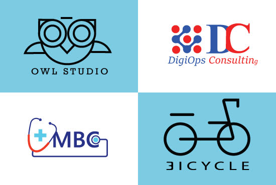 design professional, unique, minimalist business logo