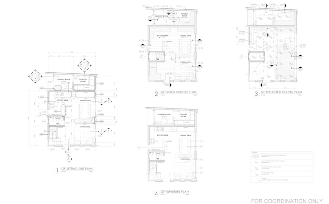 draft your architectural design using cad