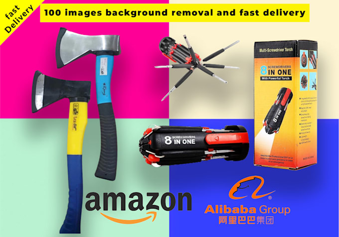 do background removal and clipping path