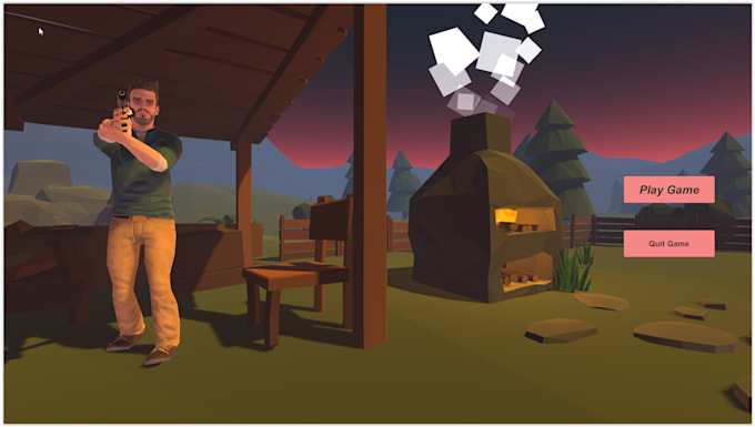 teach you unity game development and game design, english greek