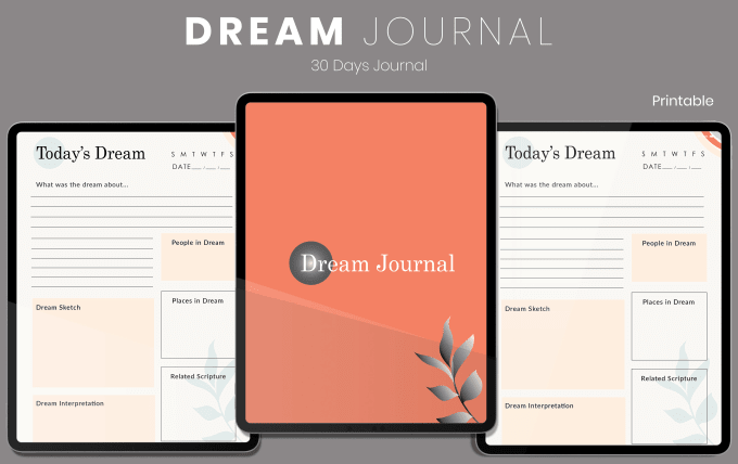customizable digital planner and tracker for time management