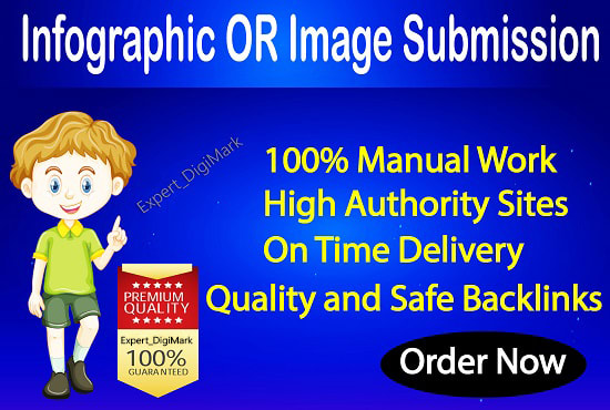do image or infographic submission to get dofollow backlinks