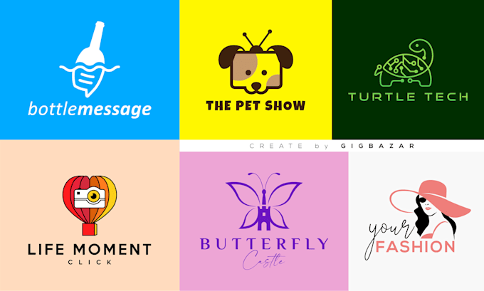 design a premium modern minimalist line art business logo