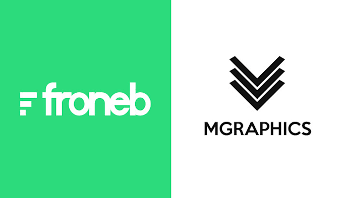 design modern minimalistic logo for your brand