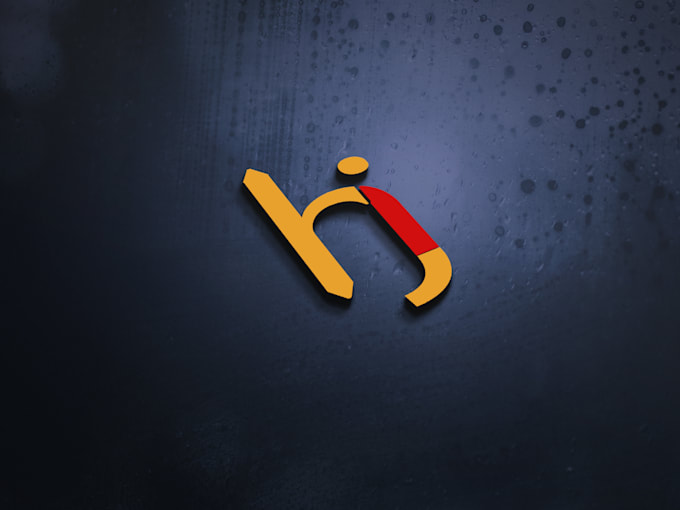 do design modern and minimalist unique logo maker or creator