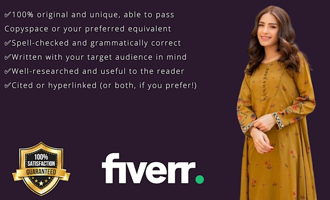 be your copywriter for your business and brand