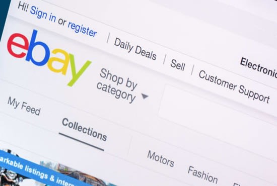create ebay listing template