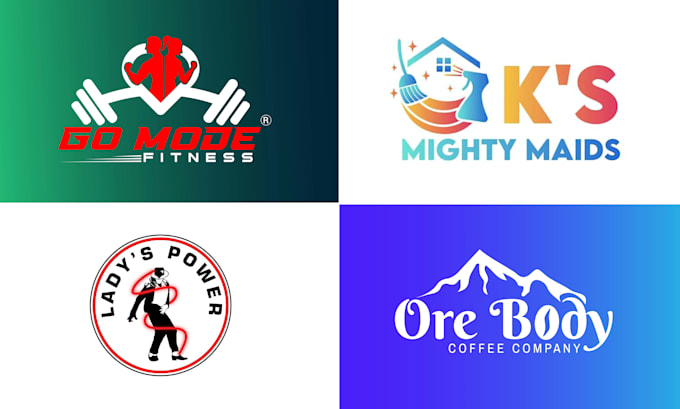 create a custom logo design for your restaurant, cafe, or business