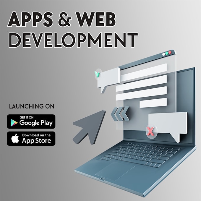 create a high performance mobile app with backend API and modern UI UX design
