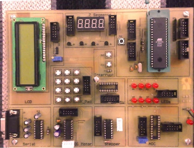 design electronics and electrical circuits and pcb