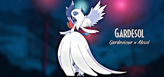 create pokémon fusion or fakemon