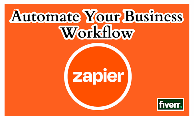 setup zapier automation or fix your zapier zaps