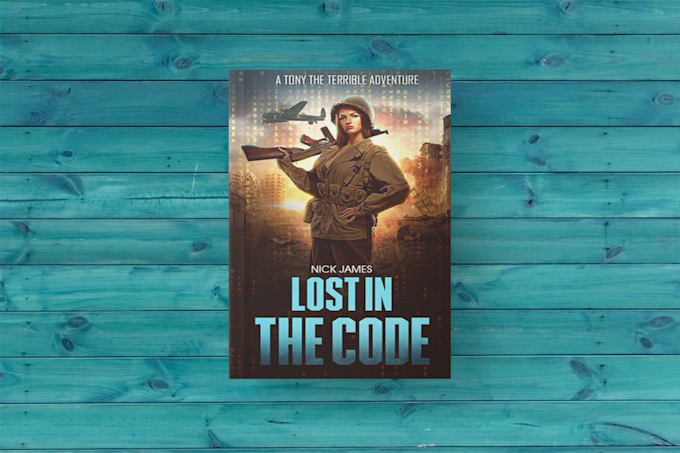 do professional ebook cover design and attractive book cover