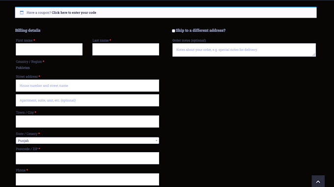 create a website with domain and hosting