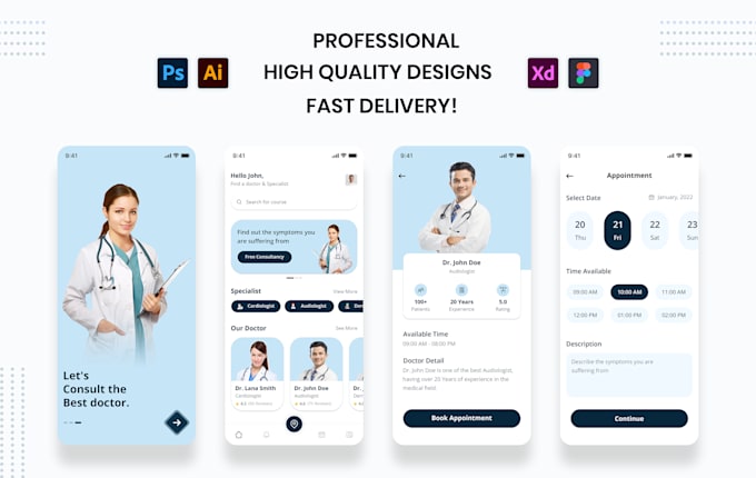 design mobile app ui ux