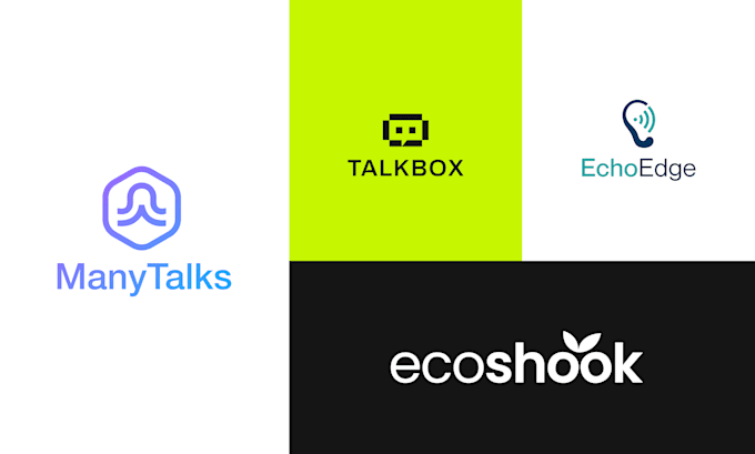 create logo design for your business or brand