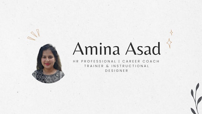design soft skills and leadership training program for you
