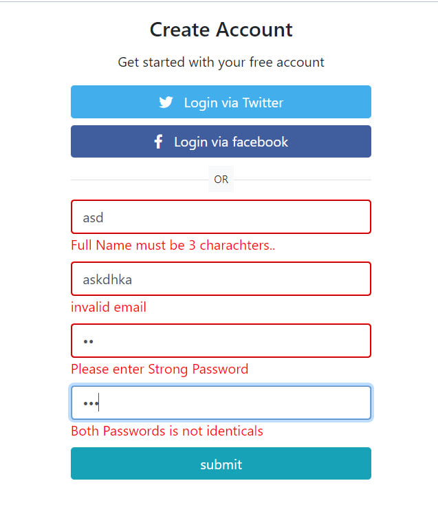 Do php contact form, html form, validation, email script by ...