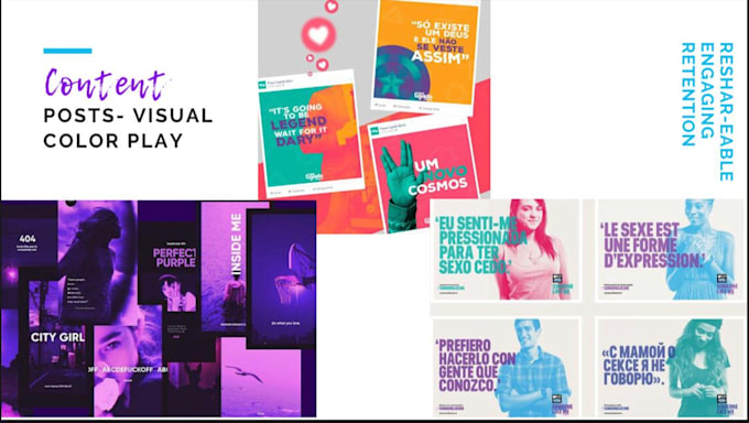 design a professional brand identity and guideline