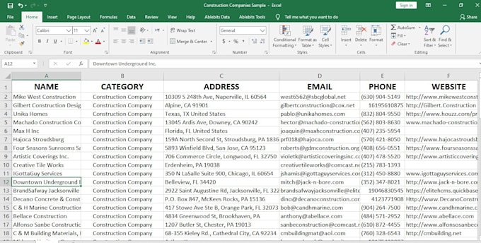 extract b2b emails to increase your sales