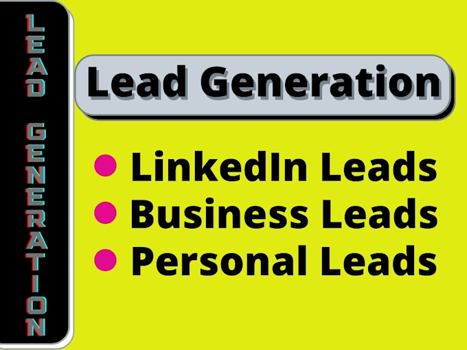 collect linkedin lead generation