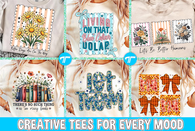 create trendy preppy brushstroke tshirt design  perfect for personal, pod, etsy