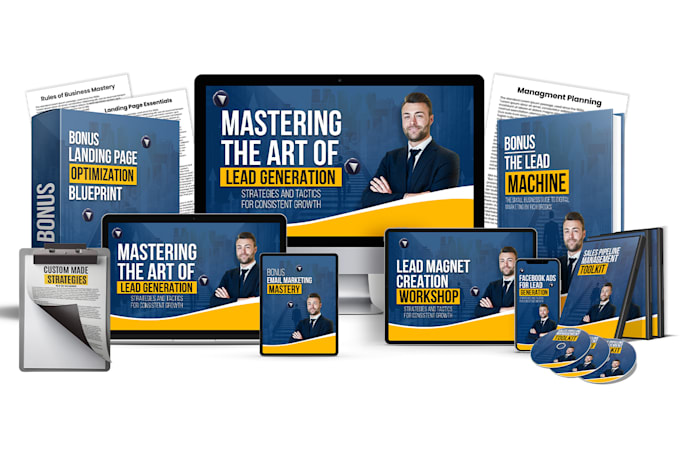 3d digital product mockup, bundle mockup ,ecover bundle,3d box