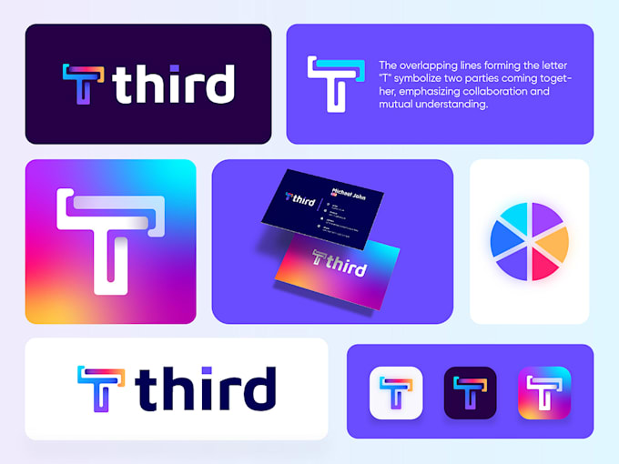 design modern logo and brand style guide, brand guidelines