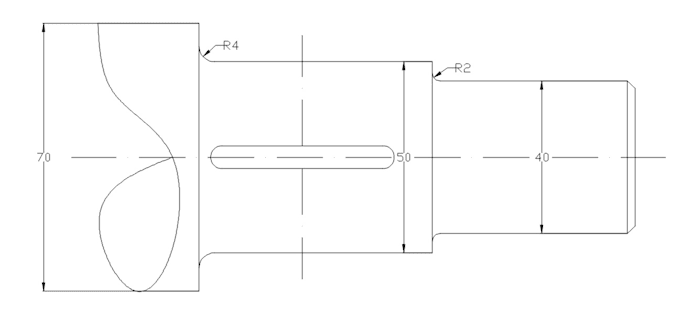 make dxf and dwg files for cnc cutting