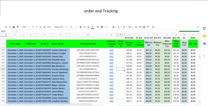 be your dropshipping VA for walmart, amazon, ebay , shopify seller center