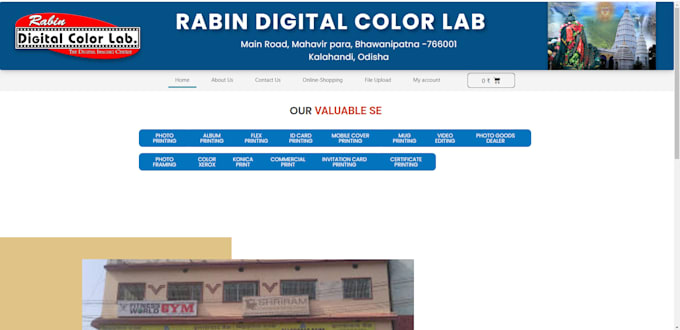 make websites for you at a reasonable price