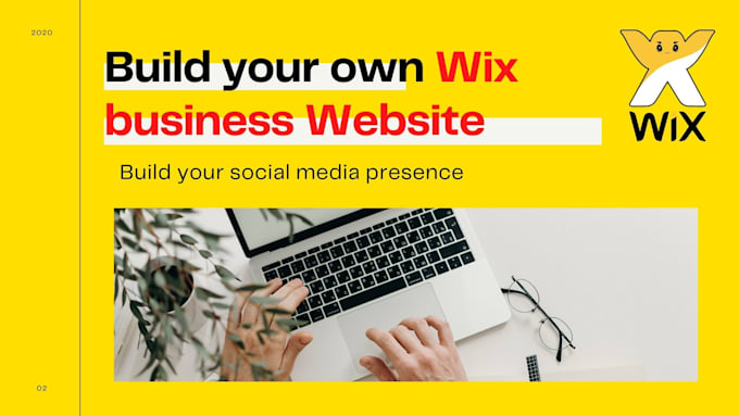 design, develop a business wix web site and revamp wix