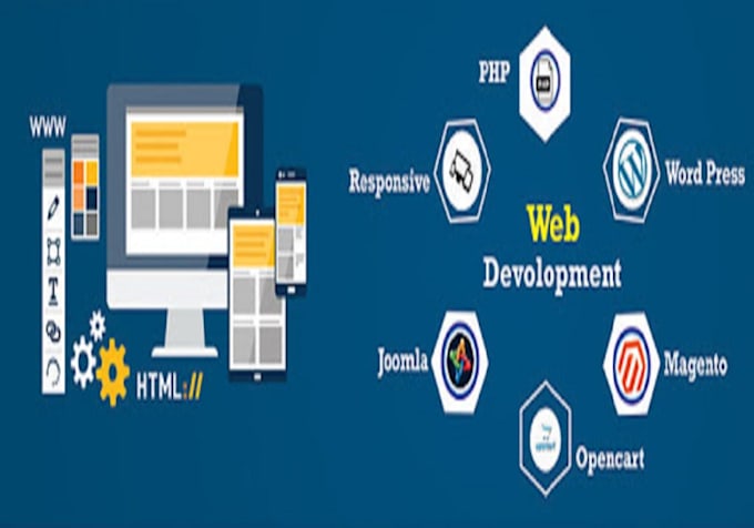 create, manage, develop PHP projects