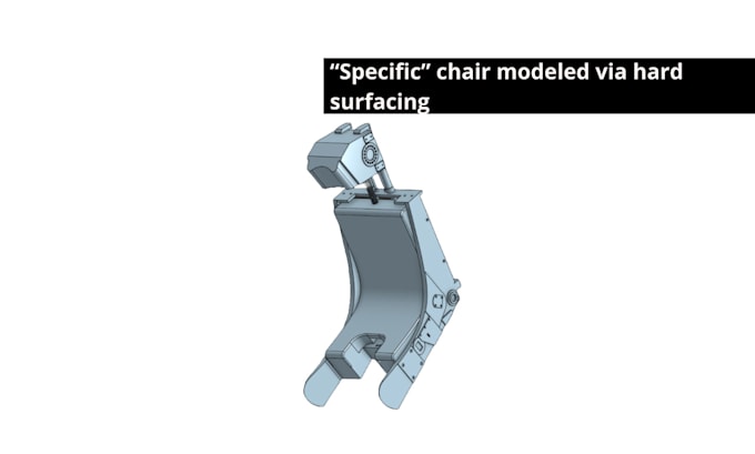 do 3d modeling of organic and inorganic stuff