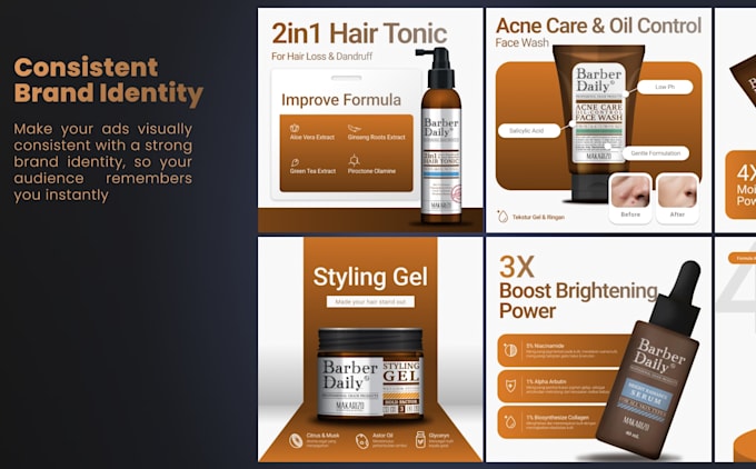 design scroll stopping facebook and instagram ads image