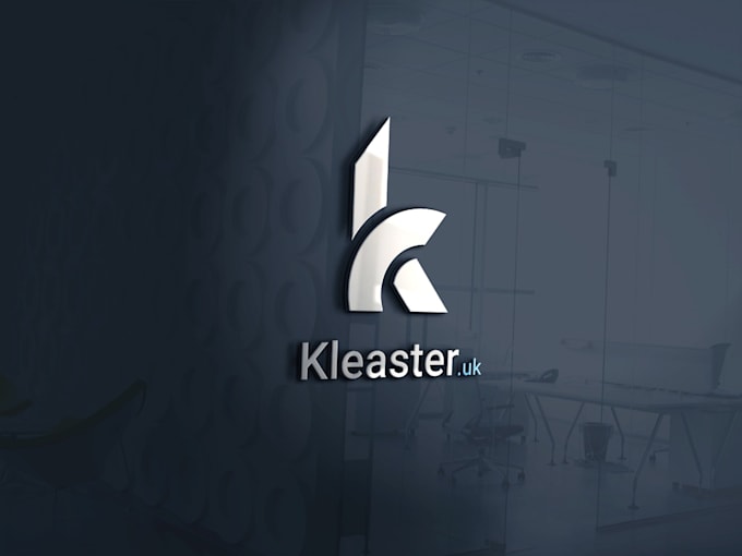 design stunning elegant 3d logo