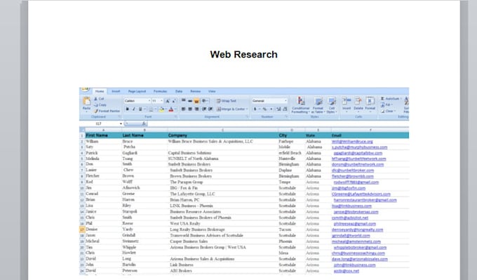 do data entry on excel, pdf to word, web research
