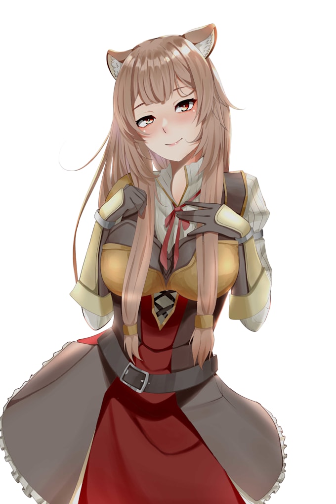 creating anime 2d original and fanart character