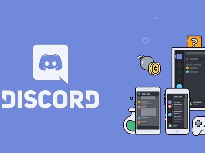 Make a streamer discord server by Studyouch Fiverr
