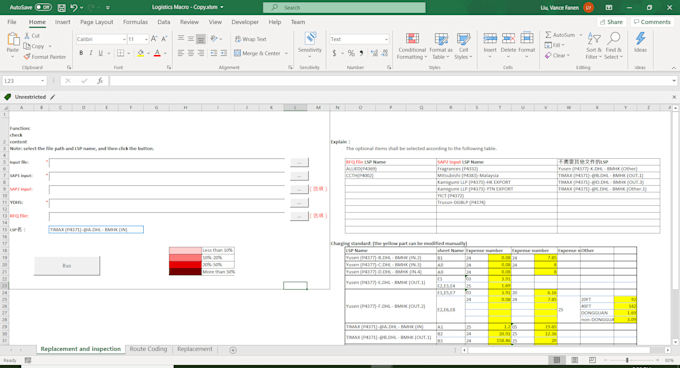 create macros for excel, outlook, function and formulas