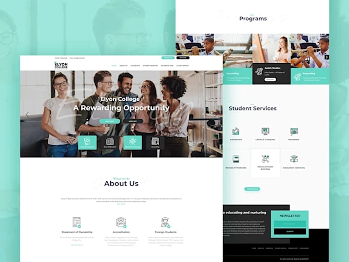 design and develop ecommerce website using wordpress woocommerce