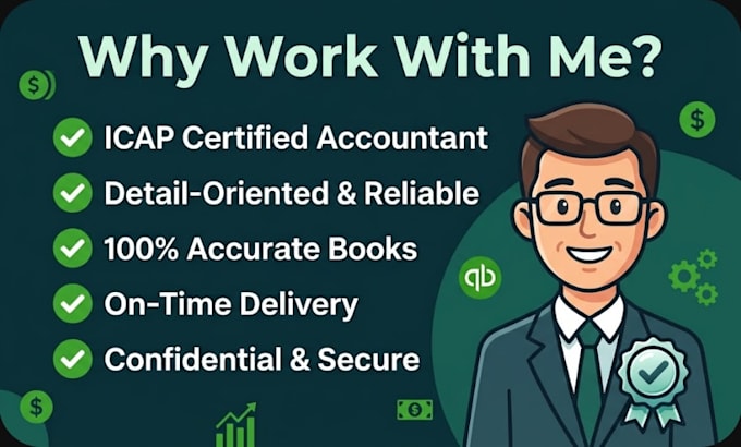 do accounting and bookkeeping in quickbooks desktop, online