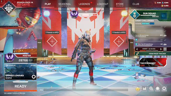 be your apex legends coach for ranked and unranked matches