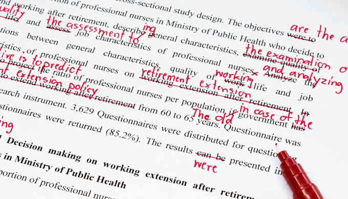 edit your blog posts for better engagement with clients