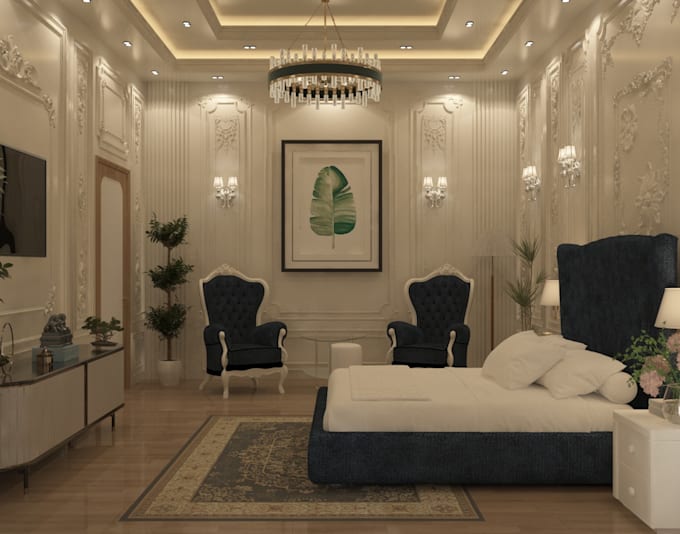 dcreate 3d interior and exterior designs with photorealistic renders