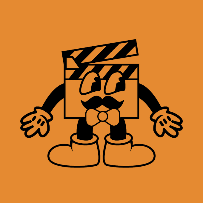 design your objects as a 50s cartoon