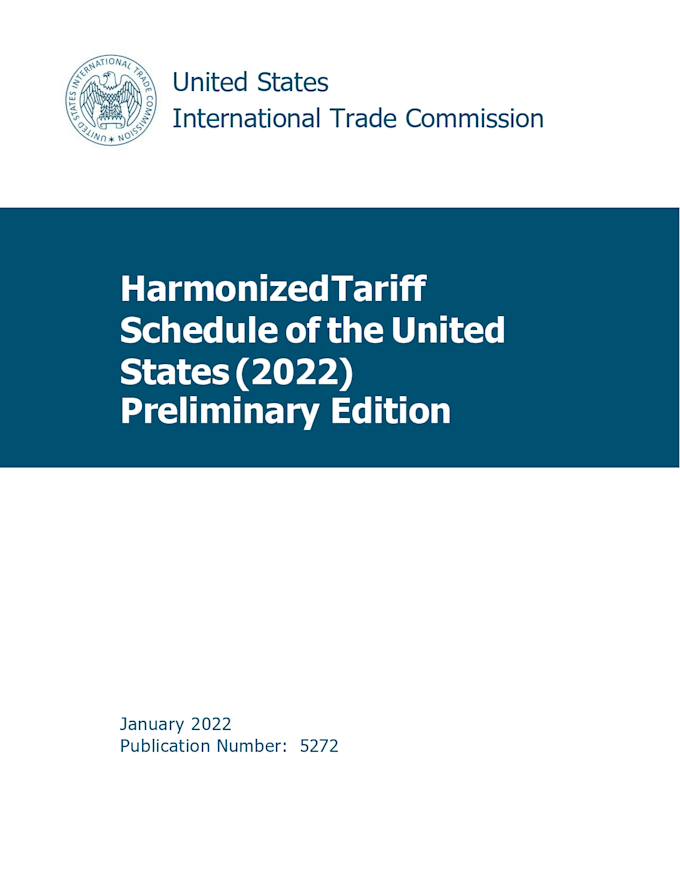 Find hs code, hts code and import duty rate for your product by