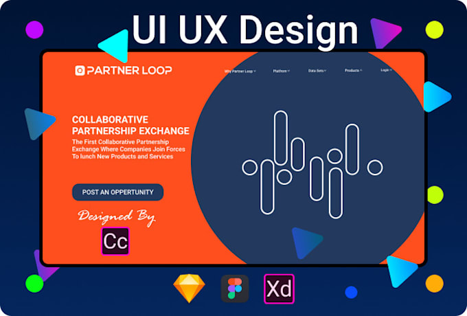 Design pixel perfect ui ux, ux architect, high fidelity, saas design,ux ...