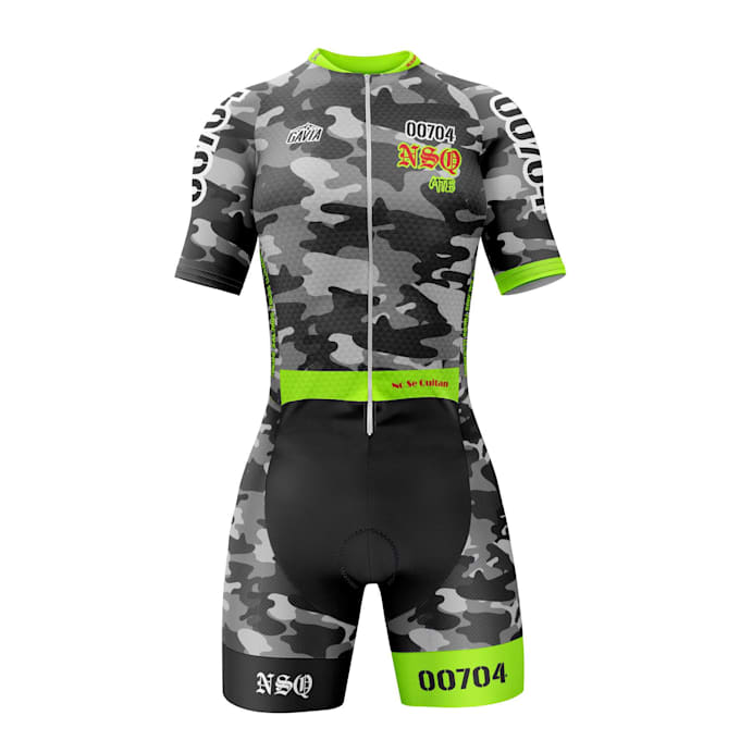 diseño de uniformes deportivos